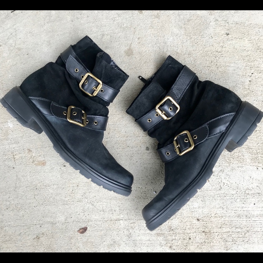 MUNRO Womens Dallas Boots